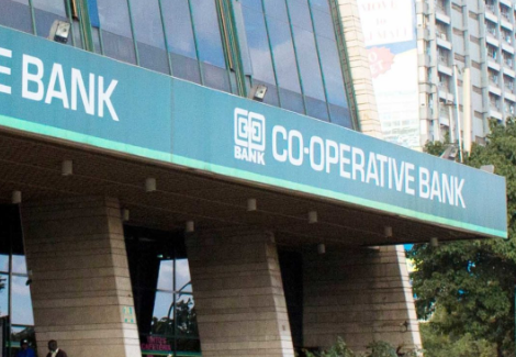 Co-op Bank Receives Kes14.15 Billion To Lend Small Business